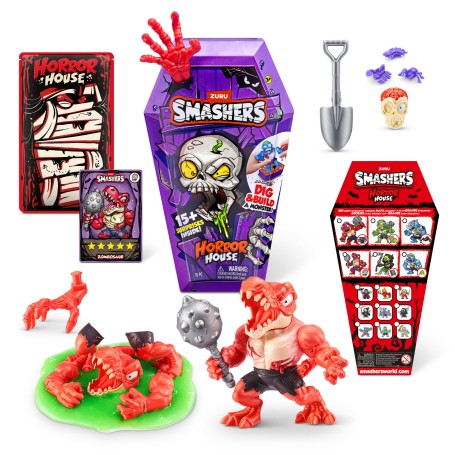 Smashers - Horror House (sortierter Artikel) (74125)