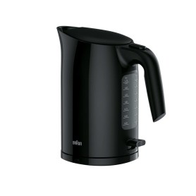 Wasserkocher PurEase WK 3100 (schwarz, 1,7 Liter, 2.200 Watt) (0X21010007)