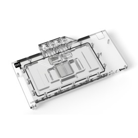 Eisblock Aurora Acryl GPX-N RTX 4090 Suprim (transparent, mit Backplate) (13459)