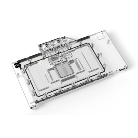 Eisblock Aurora Acryl GPX-N RTX 4090 Suprim (transparent, mit Backplate) (13459)