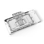 Eisblock Aurora Acryl GPX-N RTX 4090 Suprim (transparent, mit Backplate) (13459)