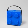 LEGO Box mit Griff  (blau) (40240002)