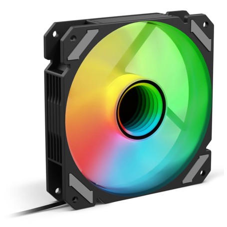SHARK Mirror RGB PWM (schwarz) (4044951042449)