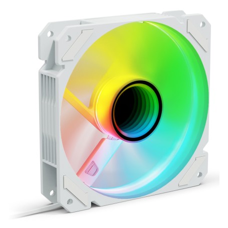 SHARK Mirror RGB PWM REVERSE (wei) (4044951042470)