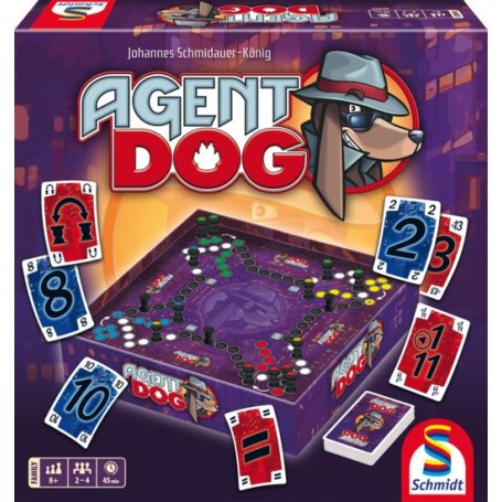 Agent DOG (49454)