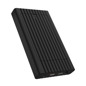 ICY BOX IB-2817MCL-C31 Box esterno SSD Nero M.2 Alimentazione USB (61027)