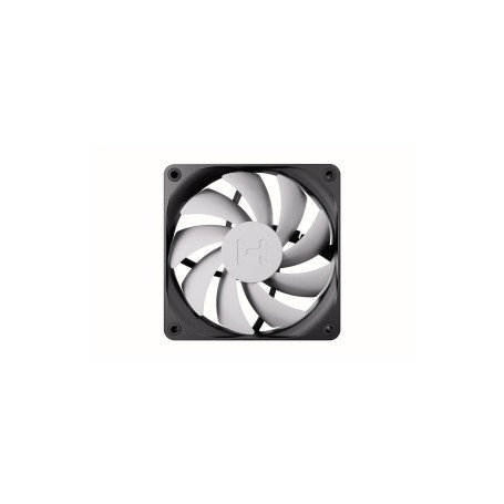Flow FA12 Triple Fan Pack (schwarz/grau, 3er Pack, 120 mm) (FAN-HYTE-001)