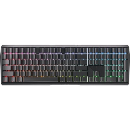 MX 3.0S Wireless (schwarz, DE-Layout, Cherry MX2A Red) (G80-3872LJBDE-2)