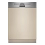 Neff S145HTS04E N50, lavastoviglie (acciaio inossidabile (spazzolato), 60 cm)