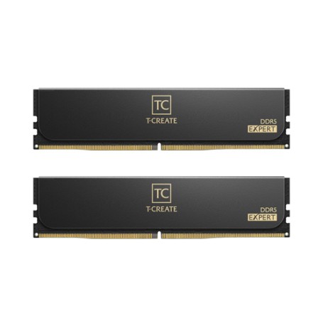 DIMM 32 GB DDR5-7200 (2x 16 GB) Dual-Kit (schwarz, CTCED532G7200HC34ADC01, AMD EXPO)