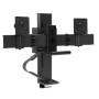 Ergotron TRACE 45-658-224 Supporti a parete per TV 68,6 cm (27") Scrivania Nero