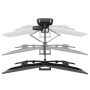 Ergotron TRACE 45-658-224 Supporti a parete per TV 68,6 cm (27") Scrivania Nero