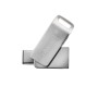 cMOBILE LINE 64 GB (silber, USB-A 3.2 Gen 1, USB-C 3.2 Gen 1) (3536490)