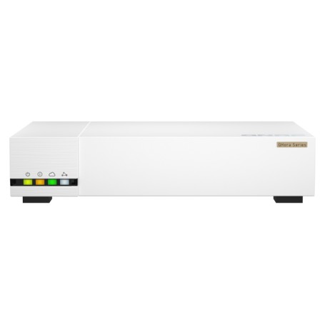 QNAP QHora-322 router cablato 2.5 Gigabit Ethernet, 10 Gigabit Ethernet Bianco (QHORA-322)