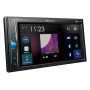 Pioneer DMH-A3300DAB Ricevitore multimediale per auto Nero Bluetooth (DMH-A3300DAB)