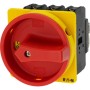 Eaton P3-100/EA/SVB interruttore elettrico Interruttore rotante 3P Rosso, Giallo (074320)