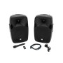 Omnitronic 11038759 altoparlante 2-vie Nero Con cavo e senza cavo 150 W (11038759)