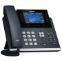 Yealink SIP-T46U telefono IP Grigio LCD Wi-Fi (SIP-T46U) (1301203)