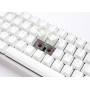 Ducky One 3 Mini Pure White tastiera USB Tedesco Bianco (DKON2161ST-SDEPDPWWWSC1)