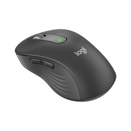 Logitech Signature M650 mouse Ufficio Mano destra RF senza fili + Bluetooth Ottico 4000 DPI (910-006236)