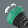 Wera Kraftform Kompakt Vario RA Cacciavite con punte multiple Cacciavite dritto (05051540001)