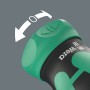 Wera Bicycle Set 5 Cacciavite con punte multiple Cacciavite dritto (05004186001)