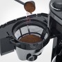 Severin KA 4813 macchina per caffè Automatica/Manuale Macchina da caffè con filtro