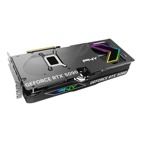 PNY GeForce RTX 5090 ARGB EPIC-X RGB NVIDIA 32 GB GDDR7 (VCG509032TFXXPB1-O)