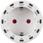 Brennenstuhl 1506130 timer elettrico Bianco