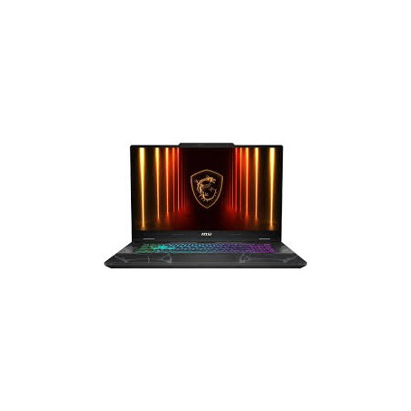 MSI Cyborg 15 B2RWEKG-067 15,6"FHD Core 7 240H 16GB/512GB RTX5050 Win11 (0015Q3-067)