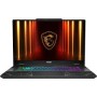 MSI Cyborg 15 B2RWEKG-067 15,6"FHD Core 7 240H 16GB/512GB RTX5050 Win11 (0015Q3-067)