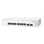 Hewlett Packard Enterprise Aruba Instant On 1930 Gestito L2+ Gigabit Ethernet (10/100/1000) 1U Bianco (JL680A)