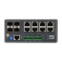 LevelOne IGU-1271 Gestito L3 Gigabit Ethernet (10/100/1000) Grigio (55052307) (IGU-1271)