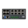 LevelOne IGP-1271 Gestito L3 Gigabit Ethernet (10/100/1000) Supporto Power over Ethernet (PoE) Grigio (55052207) (IGP-1271)