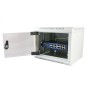 ALLNET 112534 Gestito L2 Gigabit Ethernet (10/100/1000) 19U Nero (ALL-SG8316M)