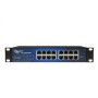 ALLNET 112534 Gestito L2 Gigabit Ethernet (10/100/1000) 19U Nero (ALL-SG8316M)