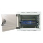 ALLNET 112534 Gestito L2 Gigabit Ethernet (10/100/1000) 19U Nero (ALL-SG8316M)