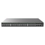 Grandstream Networks GWN7806P switch di rete Gestito L2+ Gigabit Ethernet (10/100/1000) Supporto Power over Ethernet (PoE) Grigi