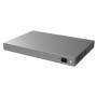Grandstream Networks GWN7806P switch di rete Gestito L2+ Gigabit Ethernet (10/100/1000) Supporto Power over Ethernet (PoE) Grigi