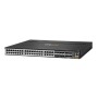 HPE Aruba Networking CX 8100 40x10G Base-T 8x10G SFP+ 4x40/100G QSFP28 FB 3F 2AC PSU Sw Bdl (R9W92A)