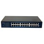 ALLNET ALL-SG8324M switch di rete Gestito L2 Gigabit Ethernet (10/100/1000) Nero (ALL-SG8324M)
