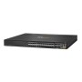 HPE Aruba Networking CX 8100 24x10G SFP+ 4x40/100G QSFP28 FB Airflow 3Fan 2AC PSU Switch Bdl (R9W86A)