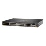 HPE Aruba Networking CX 6200F 48G Class-4 PoE 4SFP+ 370W Switch (JL727B)
