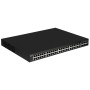 Edimax GS-5654PLX switch di rete Gestito Gigabit Ethernet (10/100/1000) Supporto Power over Ethernet (PoE) Nero (GS-5654PLX V2)