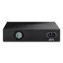 Trendnet TL2-F7120 switch di rete Gestito 1U Nero