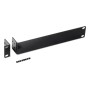 Trendnet TL2-F7120 switch di rete Gestito 1U Nero