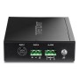Trendnet TI-G5062 switch di rete Non gestito 2.5G Ethernet (100/1000/2500) Nero