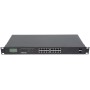 Intellinet 561259 switch di rete Non gestito Gigabit Ethernet (10/100/1000) Supporto Power over Ethernet (PoE) Nero (561259)