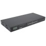 Intellinet 561259 switch di rete Non gestito Gigabit Ethernet (10/100/1000) Supporto Power over Ethernet (PoE) Nero (561259)