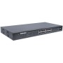 Intellinet 561198 switch di rete Gestito L2+ Gigabit Ethernet (10/100/1000) Supporto Power over Ethernet (PoE) 1U Nero (561198)